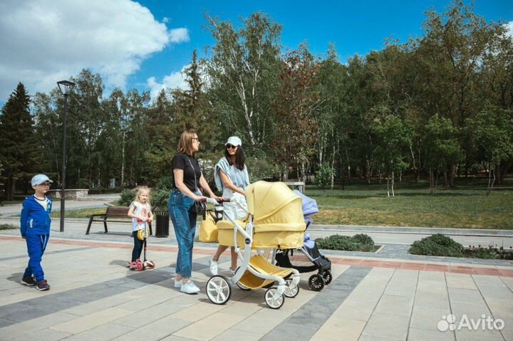 Коляски Aimile