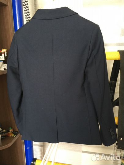 Новый Детский пиджак, 122 рост