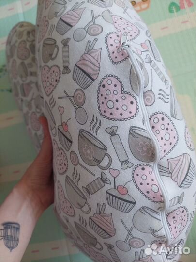 Подушка для беременных и кормления