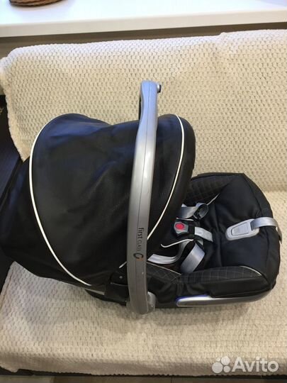 Детское автокресло от 0