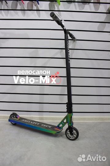 Трюковые самокаты новые