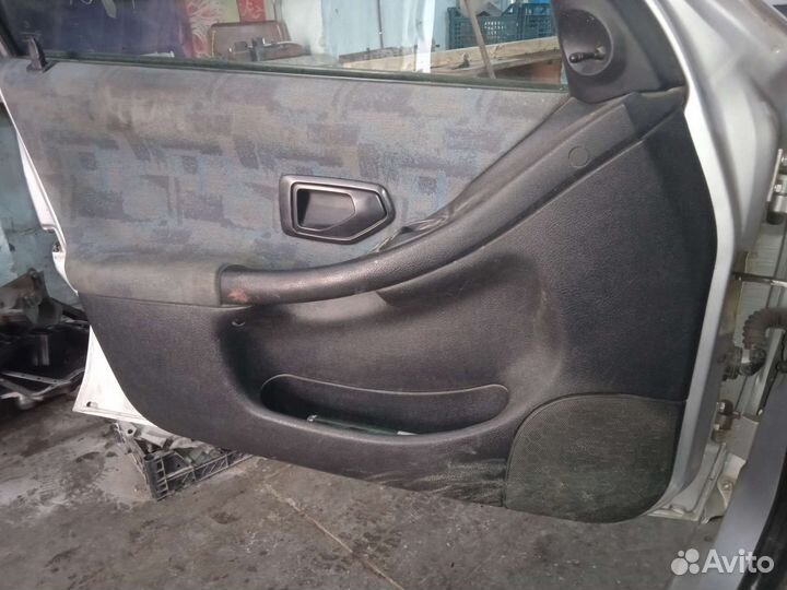 Обшивка передней левой двери Peugeot 306 Пежо 306