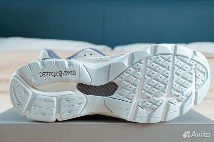 New balance 990v3 x Levis