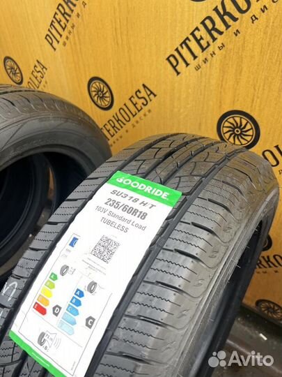 Goodride SU318 H/T 235/60 R18 103V