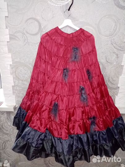 Танцевальный костюм