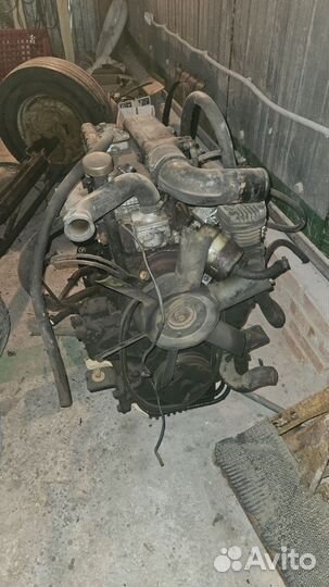 Двс валдай Д245