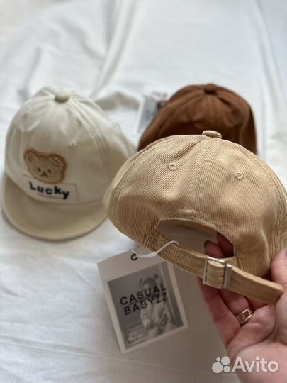 Бейсболка для мальчика
