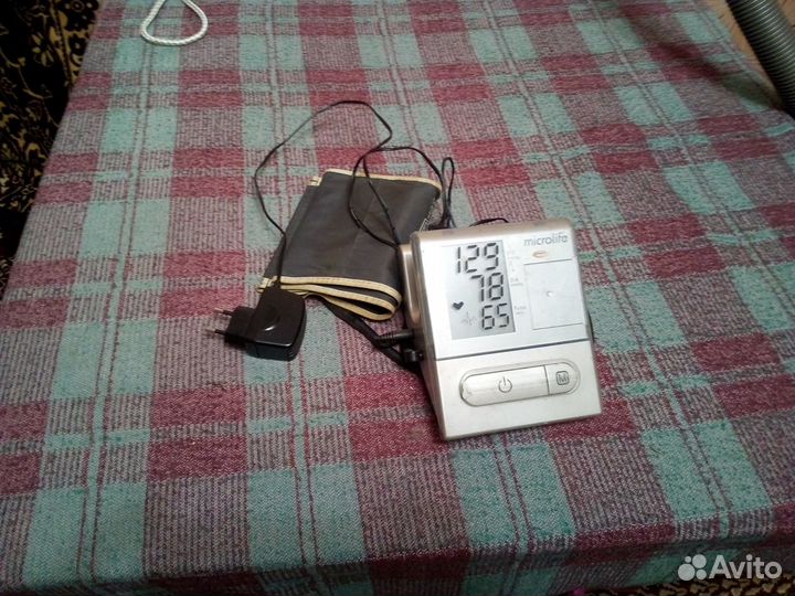 Тонометр автоматический
