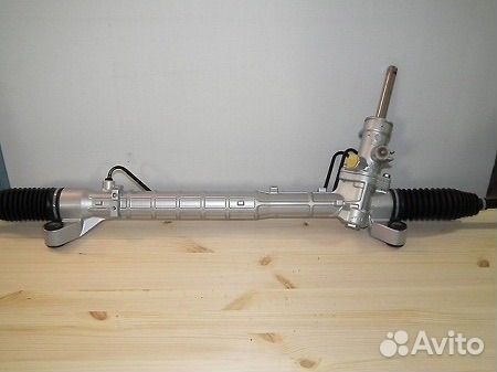 Рулевая рейка мазда3 2008