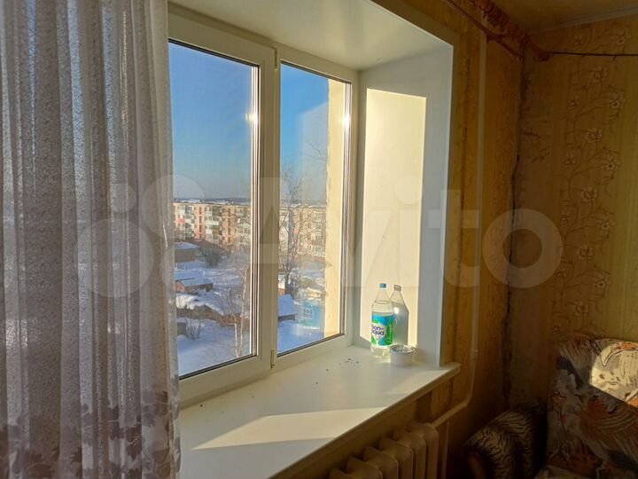 Комната 31 м² в 2-к., 4/5 эт.