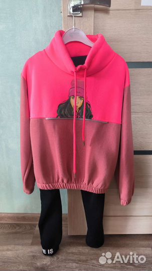 Спортивный костюм теплый