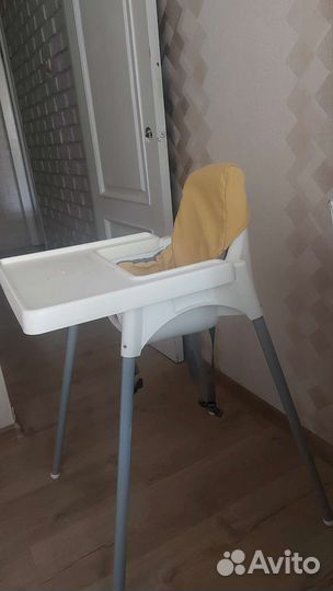 Стульчик для кормления IKEA