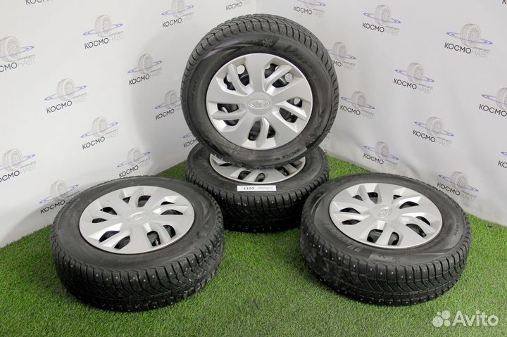 R15 Viatti Brina Nordico V-522 195/65, PCD 4x100 DIA 60.1