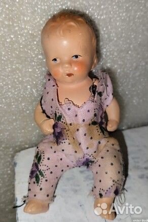 10 пупсов СССР и ГДР. куклы СССР