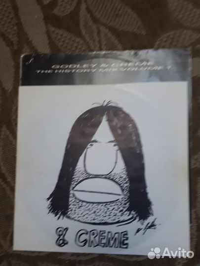 Грампластинки