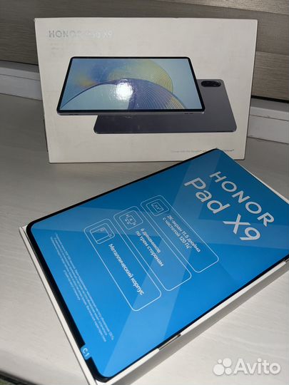 Планшет honor pad x9