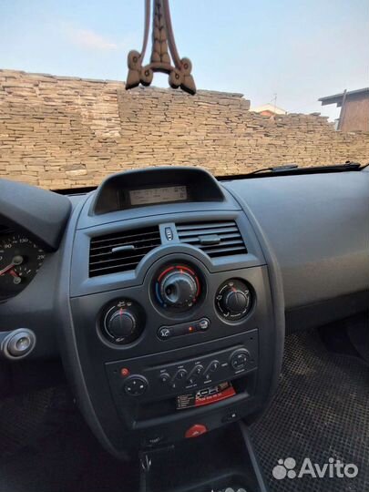 Renault Megane 1.5 МТ, 2009, 140 000 км