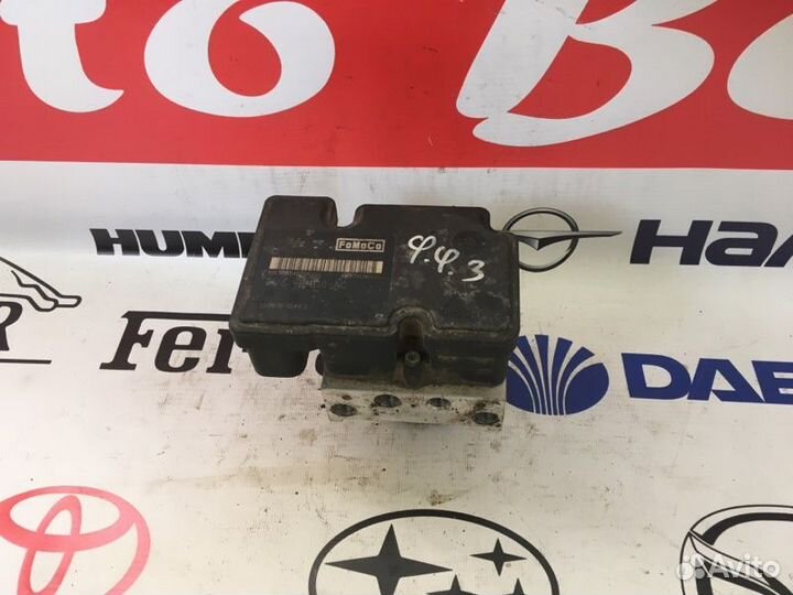 Блок абс Ford Focus 3