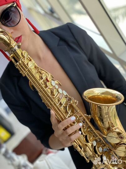 Саксофон. Музыканты