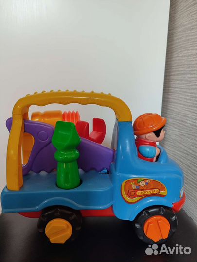 Игрушки для малышей