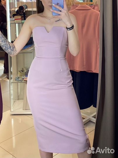 Вечернее платье