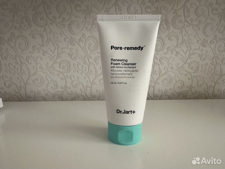 DR.jart+ poreremedy renewing foam cleanser