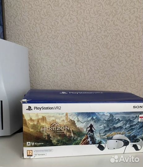 Аренда шлема вирутальной реальности ps vr2