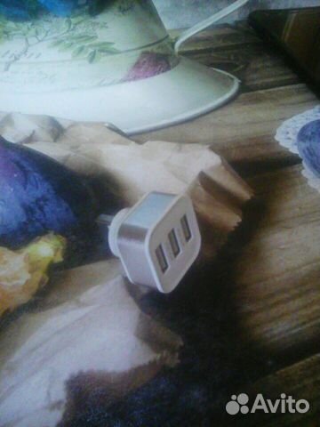 Разветвитель хаб usb