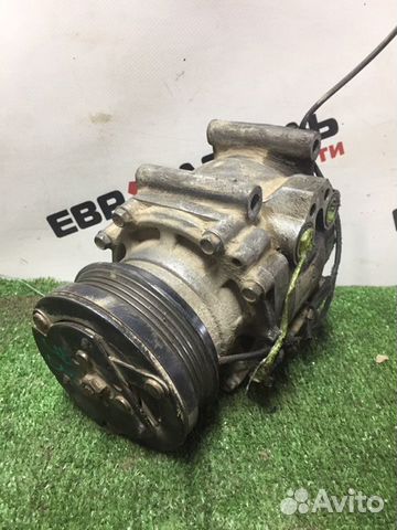 Компрессор кондиционера Lifan Smily хетчбэк 1.3