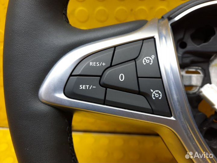 Рулевое колесо (Руль ) Renault Arkana H4ME441