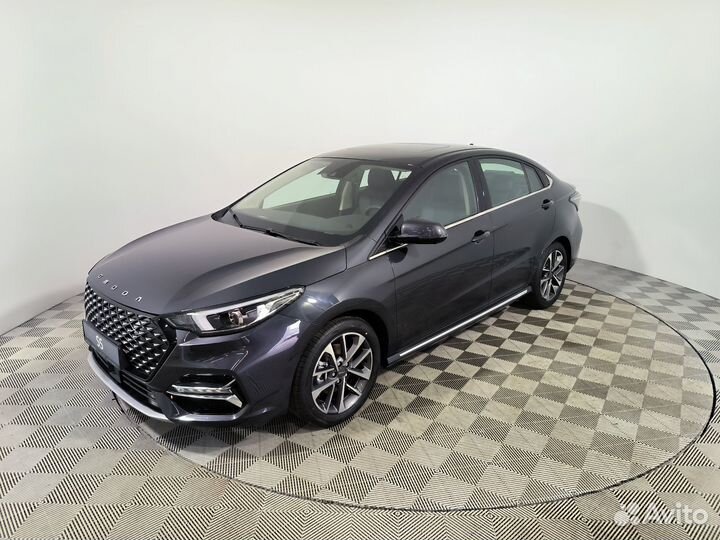 OMODA S5 1.5 CVT, 2023
