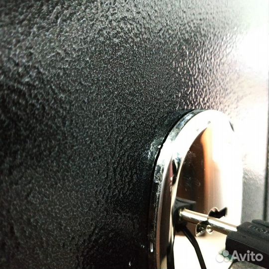 Дверь входная Серебро 10 см