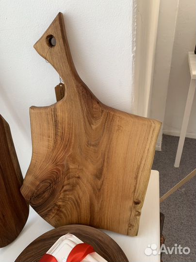 Доска разделочная из дерева