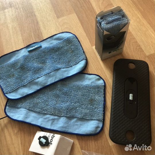 Робот-полотёр iRobot Braava 380t