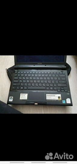 Ноутбук Sony vaio PCG4L1L