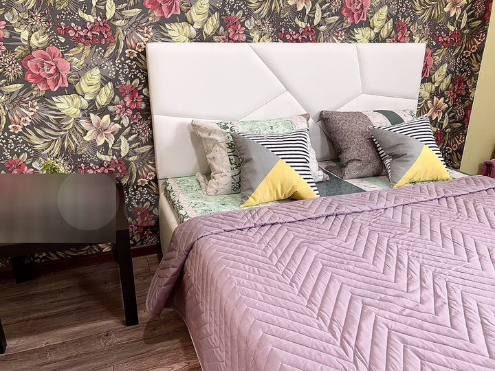 1-к. квартира, 31,2 м², 7/25 эт.