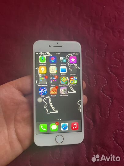 Телефон iPhone 7 128gb