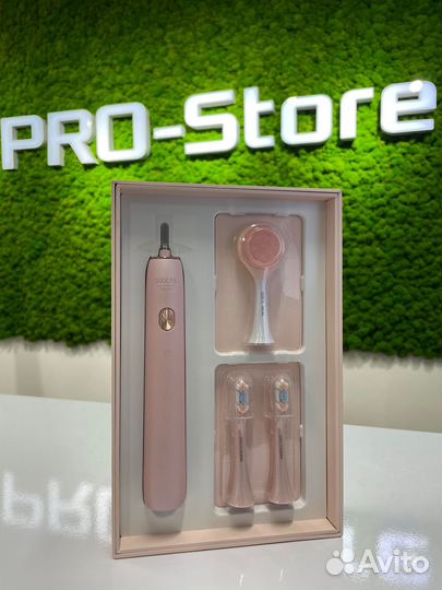 Зубная щетка Xiaomi Soocas X3U Pink