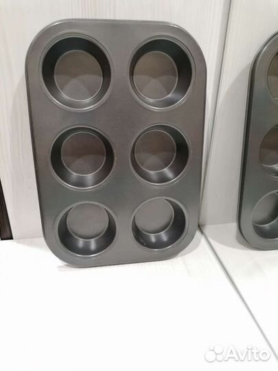 Формы для выпечки