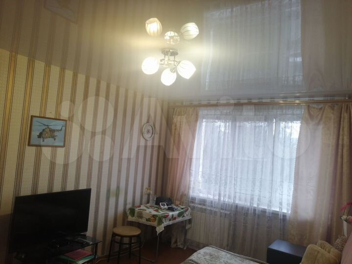 2-к. квартира, 43,6 м², 3/9 эт.