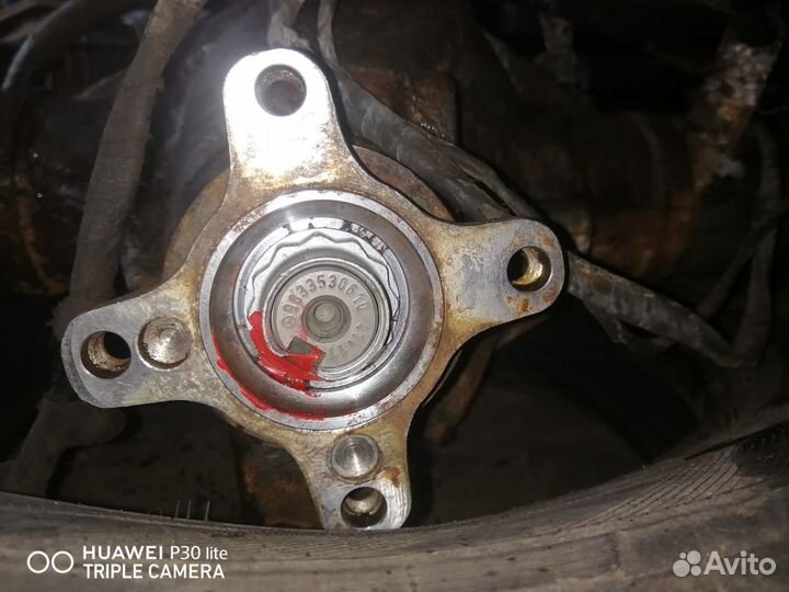 Мост задний к Мерседес Спринтер Классик 41:11