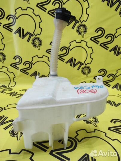 Бачок стеклоомывателя Lexus Gs430 UZS190 3UZ-FE