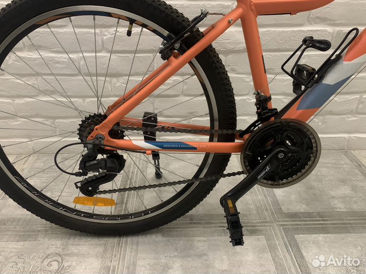 Велосипед Welt Floxy 1.0 D 26