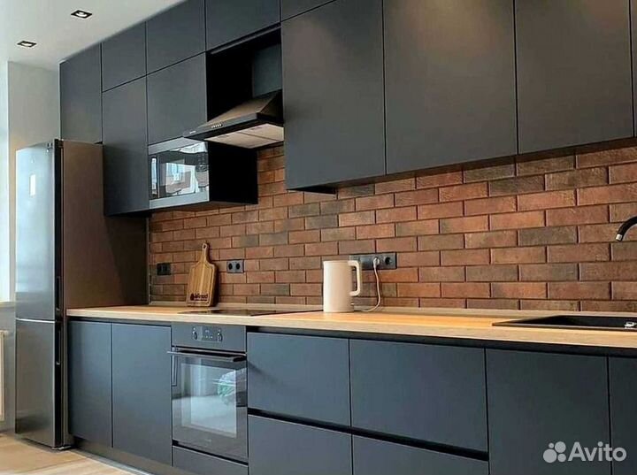 Кухонный гарнитур доставка и сборка