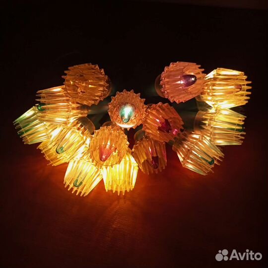 Гирлянда СССР 