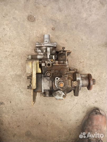 Тнвд ford transit 2.5 bosch