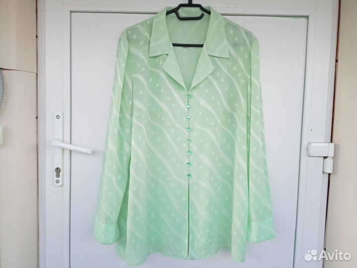 Блузка 54 56 размер