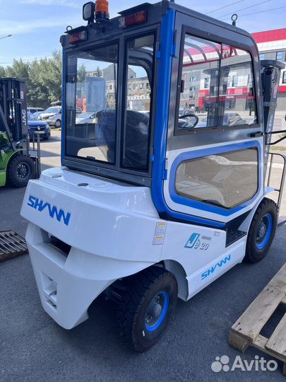 Вилочный погрузчик Shann CPD20Je, 2023