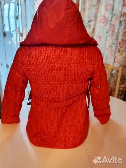 Куртка для девочки