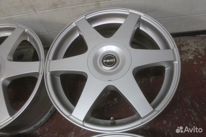 Диски R17 Bridgestone Feid TS6 5x100/5х114.3 7J